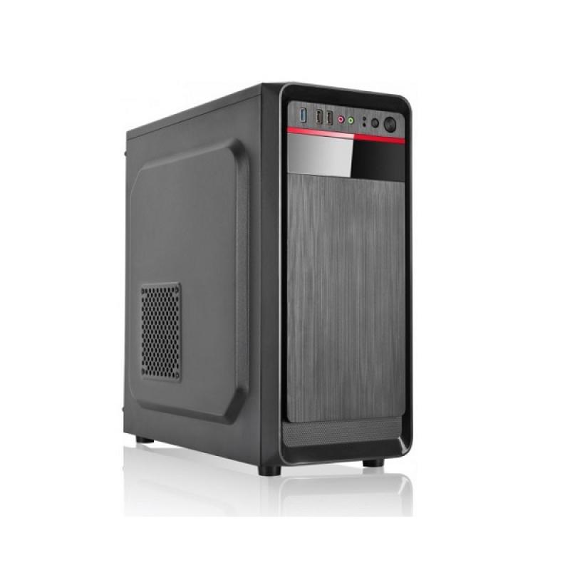 kluster-carcasa-de-ordenador-torre-negro-500-w