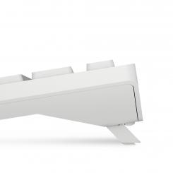 DELL KM5221W-WH teclado Ratón incluido RF inalámbrico QWERTY Español Blanco