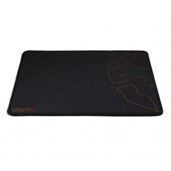 Krom Knout Kontrol Alfombrilla de ratón para juegos Negro
