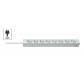 knurr-pdu-di-strip-basica-0u-1u-entrada-schuko-de-230-v-y-16-a-salidas-8-schuko