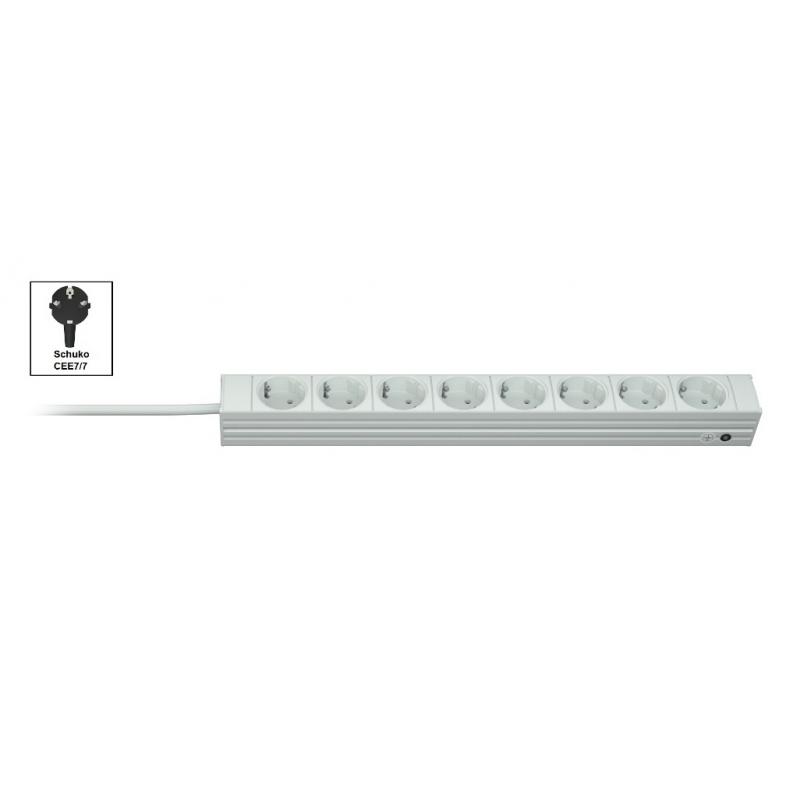 knurr-pdu-di-strip-basica-0u-1u-entrada-schuko-de-230-v-y-16-a-salidas-8-schuko