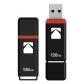 kodak-classic-k102-unidad-flash-usb-128-gb-usb-tipo-a-20-negro-rojo
