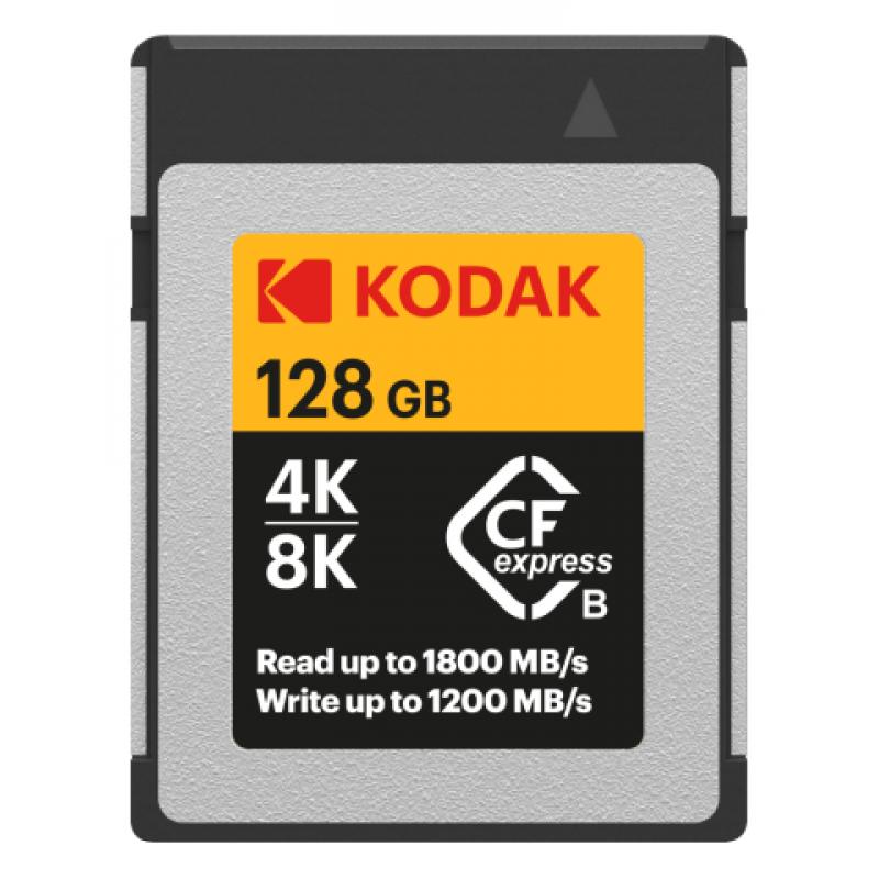 kodak-ekmcfx128gk-memoria-flash-128-gb-cfexpress-tipo-b