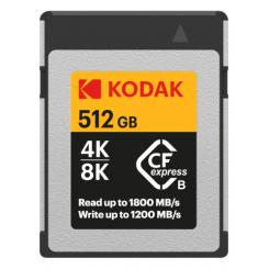 Kodak EKMCFX512GK memoria flash 512 GB CFexpress tipo B