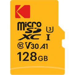 Kodak EKMSDM128GXC10HPRK memoria flash 128 GB MicroSD UHS-I Clase 10