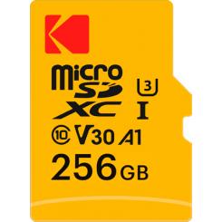 Kodak EKMSDM256GXC10HPRK memoria flash 256 GB MicroSD UHS-I Clase 10