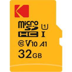 Kodak EKMSDM32GHC10K memoria flash 32 GB MicroSD UHS-I Clase 10