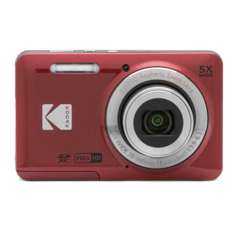 kodak-pixpro-fz55-1-23-camara-compacta-16-mp-cmos-4608-x-3456-pixeles-rojo