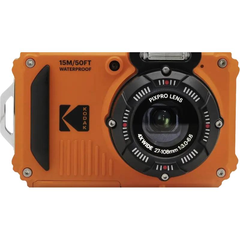 kodak-pixpro-wpz2-1-23-camara-compacta-16-mp-bsi-cmos-4608-x-3456-pixeles-negro-naranja