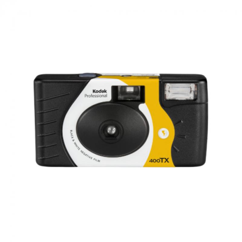 kodak-tri-x-400-b&w-camara-analogica-desechable-negro-blanco-amarillo
