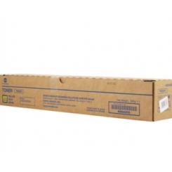 Konica Minolta A8Da250 (TN324Y) Toner amarillo 26K/A8Da250