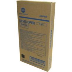KONICA MINOLTA DEVELOPer, original, negro bizhub Pro C6501, DV 610 K