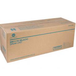 KONICA MINOLTA Drum Unit, original, negro bizhub C654, C754, DR 711 K