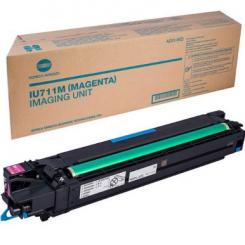 KONICA MINOLTA Imaging Unit, original, magenta bizhub C654, C754, IU 711 M