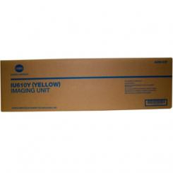 Konica Minolta Tambor Iu610Y Bizhub C360 Amarill C451 C550 C650 /A06007F / 100.000p.