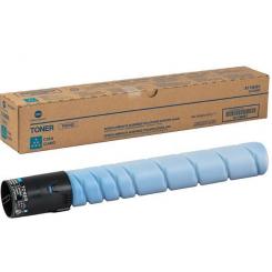 Konica Minolta TN221 C Toner Cyan C227287/A8K3450 / 21.000 páginas