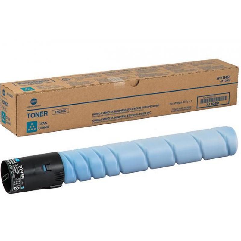 konica-minolta-tn221-c-toner-cyan-c227287-a8k3450-21000-paginas