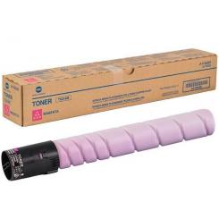 Konica Minolta TN221 M Toner magenta C227287/A8K3350 / 21.000 páginas