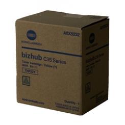 Konica Minolta Toner Bizhub C35 Yellow/A0X5232