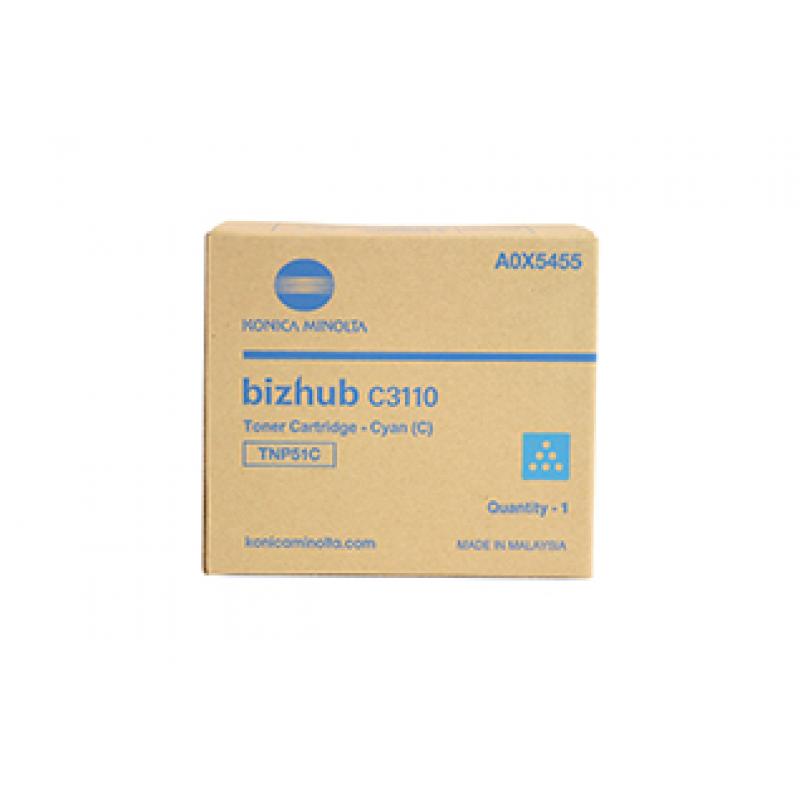 konica-minolta-toner-minolta-tnp51c-c3110-cian-a0x5455-5000p