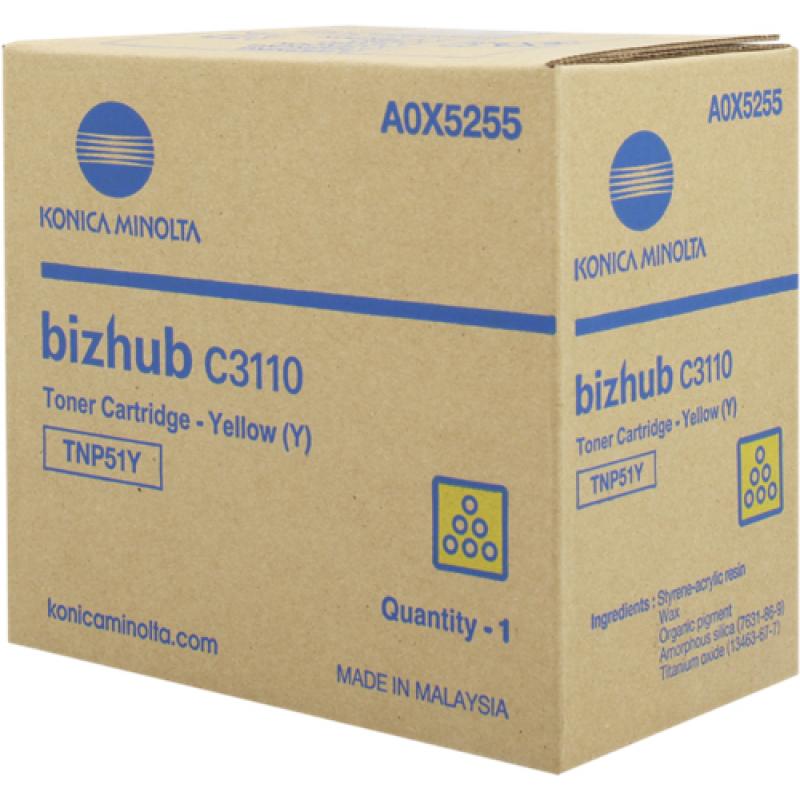 konica-minolta-toner-minolta-tnp51y-c3110-amarillo-a0x5255-5000p