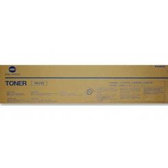 Konica-Minolta Toner negro TN712 Par Bizhub 654E 754Ec654 . / 15.000p