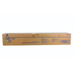 KONICA MINOLTA Toner, original, amarillo bizhub Press C1060 L, TN 620 Y / TN 620 EY