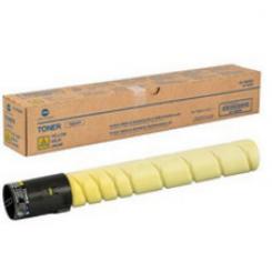 KONICA MINOLTA Toner, original, amarillo bizhub Press C71 hc, TN 621 Y
