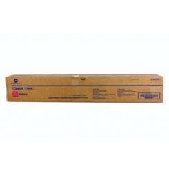 KONICA MINOLTA Toner, original, magenta bizhub Press C1060 L, TN 620 M