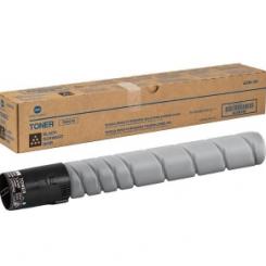 KONICA MINOLTA Toner, original, negro bizhub 308, 368, TN 325 K