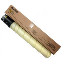 Konica Minolta Toner TN221Y Yellow Bizhub C227 C287/A8K3250 / 21.000p