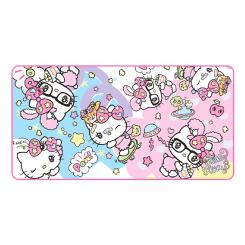 Konix Pony Alfombrilla de ratón para juegos Multicolor