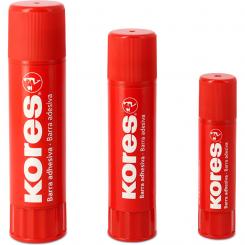 Kores Barra Pegamento 20G Kores