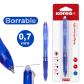 kores-blister-1-boligrafo-gel-borrable-azul-kores
