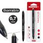 kores-blister-1-boligrafo-gel-borrable-negro-kores