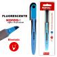 kores-blister-1-marcador-fluor-c-softgrip-mf5-azul