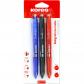 kores-blister-3-boligrafos-gel-borrables-negroazulrojo