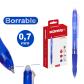 kores-boligrafo-07mm-bg5-gel-borrable-azul