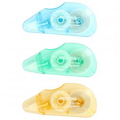 KORES Cinta Correctora 5Mx5mm Surtido