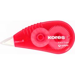 Kores Cinta Correctora Roller 5mmx6M Kores