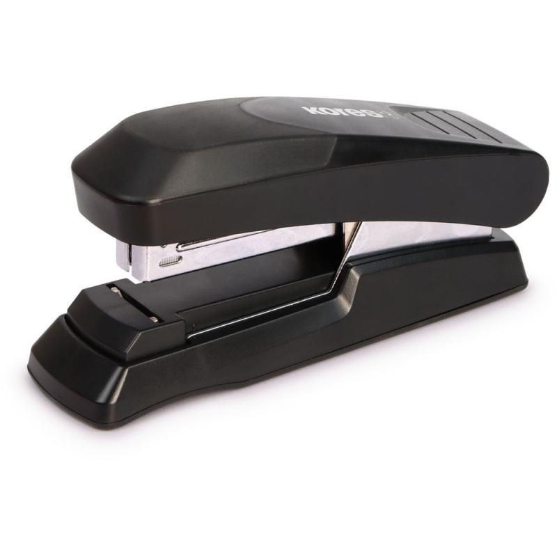 kores-grapadora-flat-clinch-25h-negra-grapado-plano