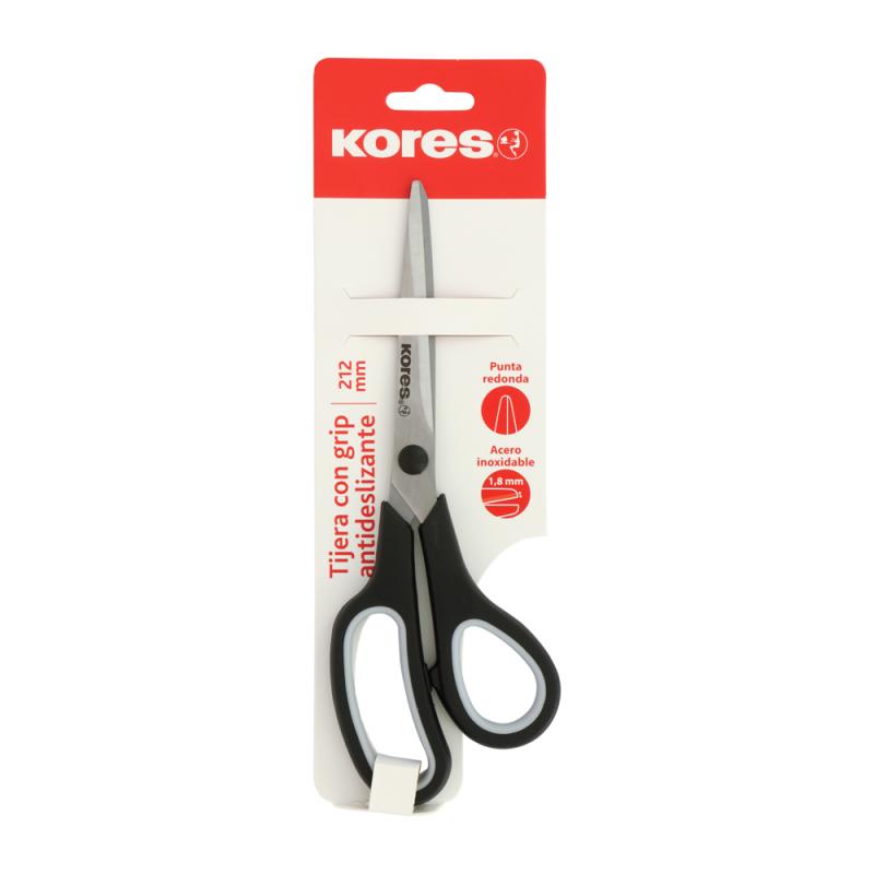 kores-tijera-c-grip-antide-212mm-hoja-de-acero