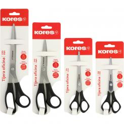 KORES Tijera Oficina 250mm Hoja Acero