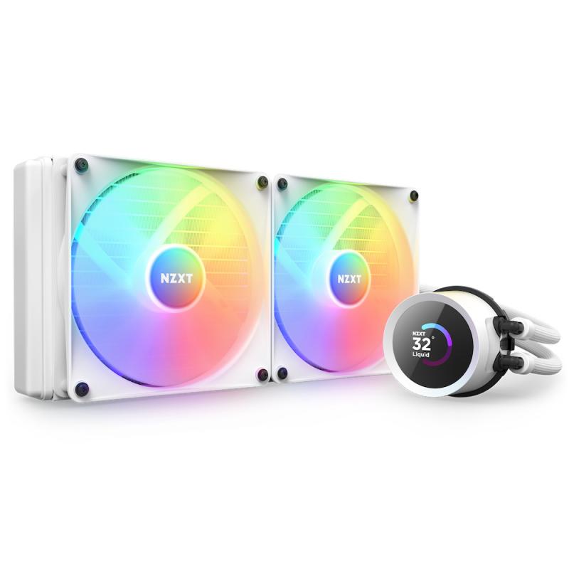 kraken-280-rgb-procesador-sistema-de-refrigeracion-liquida-todo-en-uno-14-cm-blanco-1-piezas