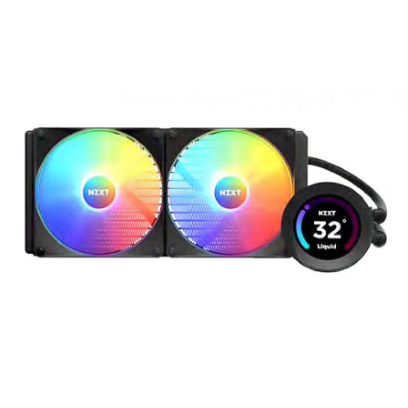 kraken-elite-280-rgb-procesador-sistema-de-refrigeracion-liquida-todo-en-uno-14-cm-negro-1-piezas