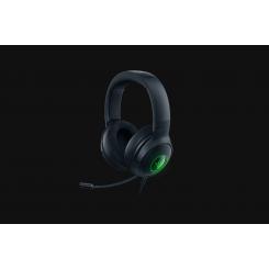 Razer Kraken V3 X Auriculares Alámbrico Diadema Juego USB tipo A Negro