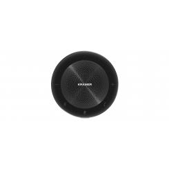 Kramer Electronics 87-80011390 altavoz portátil o de fiesta Altavoz monofónico portátil Negro