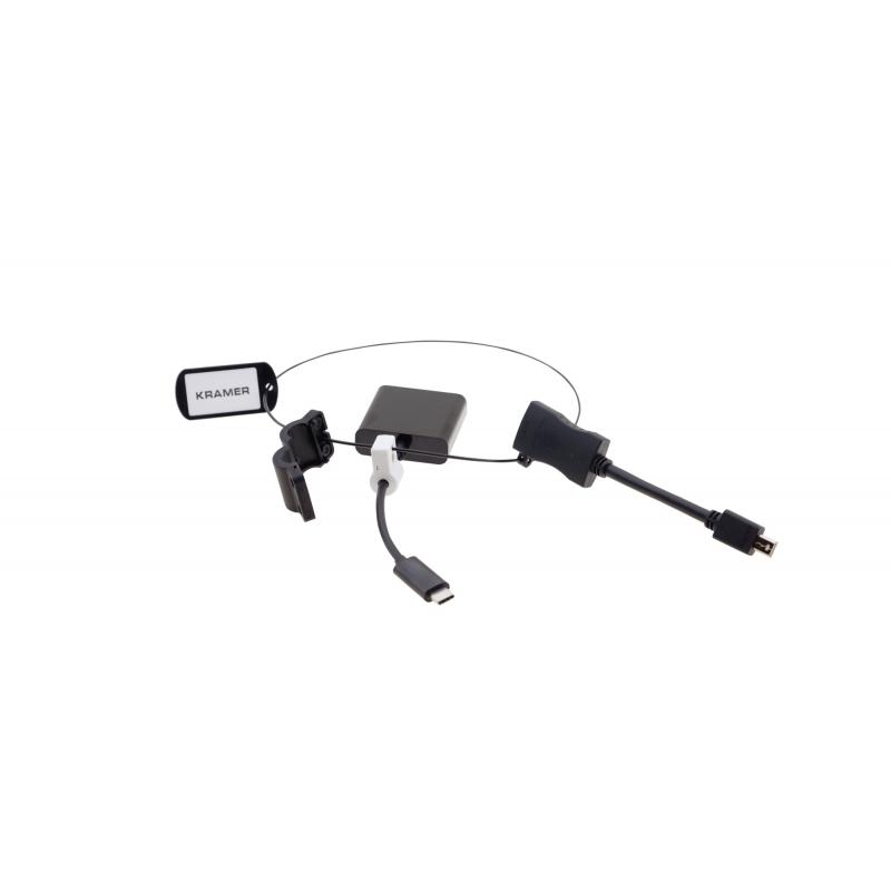 kramer-electronics-ad-ring-8-adaptador-grafico-usb-negro