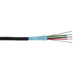 Kramer Electronics BC-2T 300 m cable de señal Negro