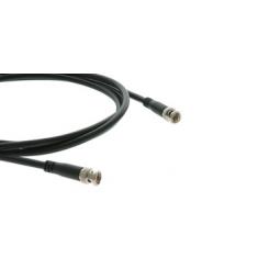 Kramer Electronics BNC Coax 1.8m cable coaxial RG-6 1,8 m Negro
